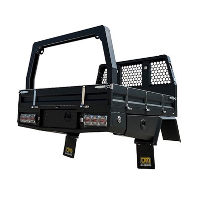 Plateau de cabine double pour LC 79